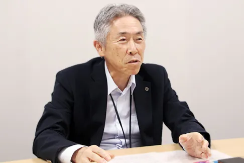25年度改定を実施すべき 健保連・松本理事、もっと医療財政を見よ 